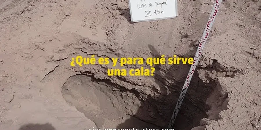 Calicata Exploratoria en Concepción: Diagnóstico Directo del Subsuelo