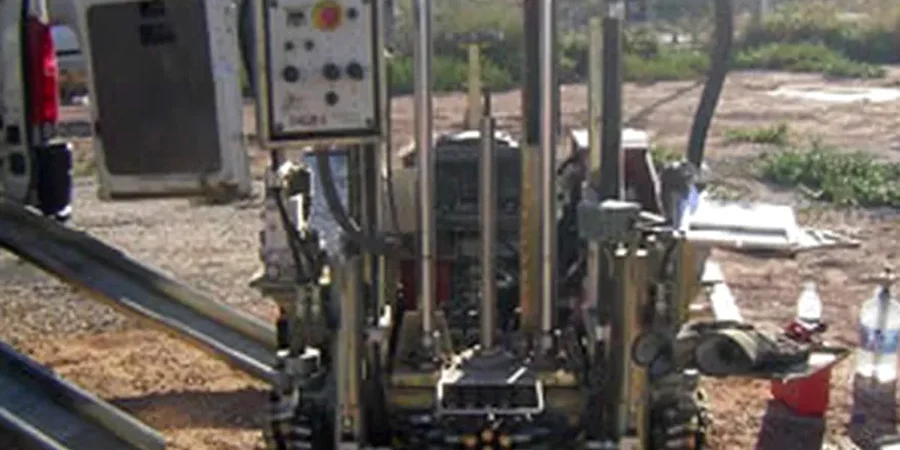 Ensayo CPT en Concepción: Penetración Estática con Cono Eléctrico