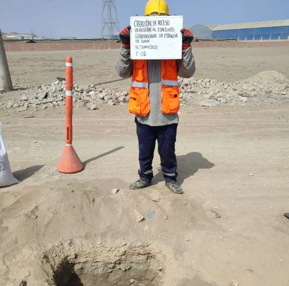 Servicios de Geotecnia en Concepción