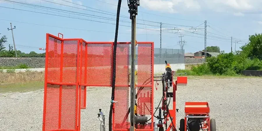 Sondaje SPT en Concepción: Perfil Penetrométrico Normalizado para Fundaciones